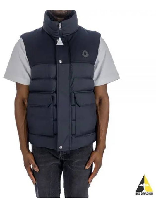 1A00135 596K7 776 RANCE DOWN VEST - MONCLER - BALAAN 1