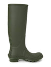 Bede Wellington Rain Boots Olive Green - BARBOUR - BALAAN 5