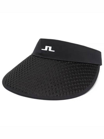 Vera Big Visor Black - J.LINDEBERG - BALAAN 1