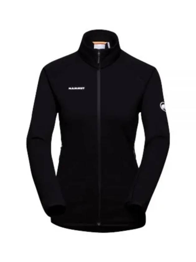 Aconcagua ML High Neck Zip-up Jacket Balck - MAMMUT - BALAAN 2