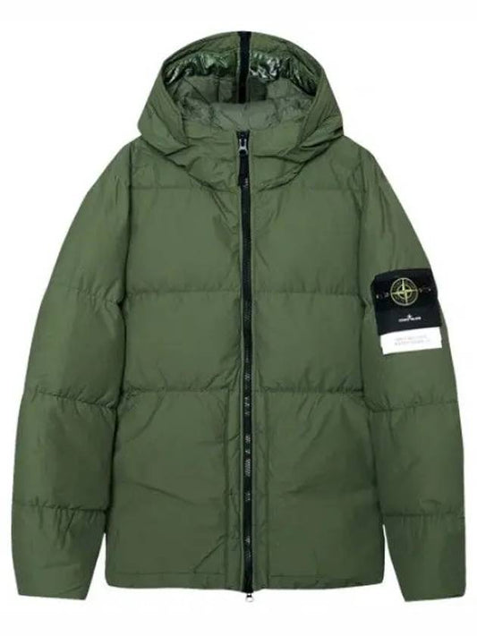 down padded jacket men jumper - STONE ISLAND - BALAAN 1