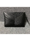 clutch bag - SAINT LAURENT - BALAAN 5