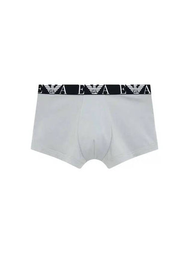 UNDERWEAR Men s Eagle Logo Band Drawn Gray - EMPORIO ARMANI - BALAAN 1