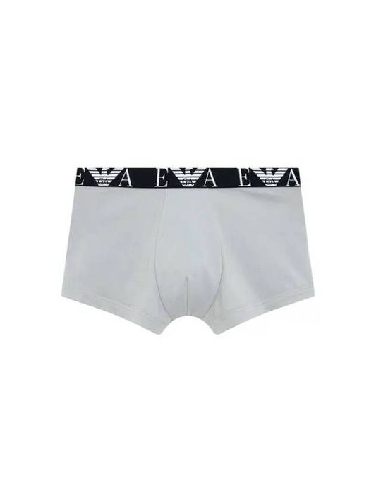 UNDERWEAR Men s Eagle Logo Band Drawn Gray - EMPORIO ARMANI - BALAAN 1