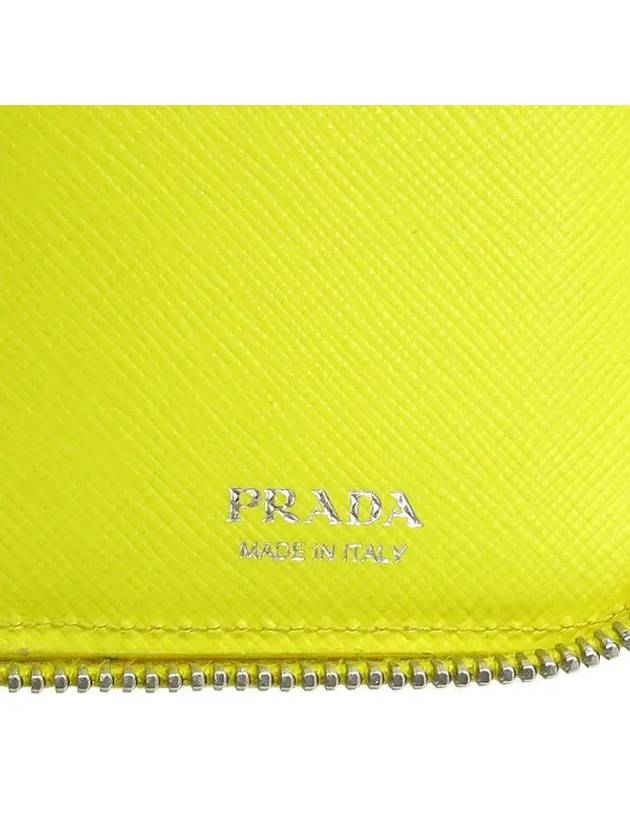 1ZH030 long wallet - PRADA - BALAAN 4