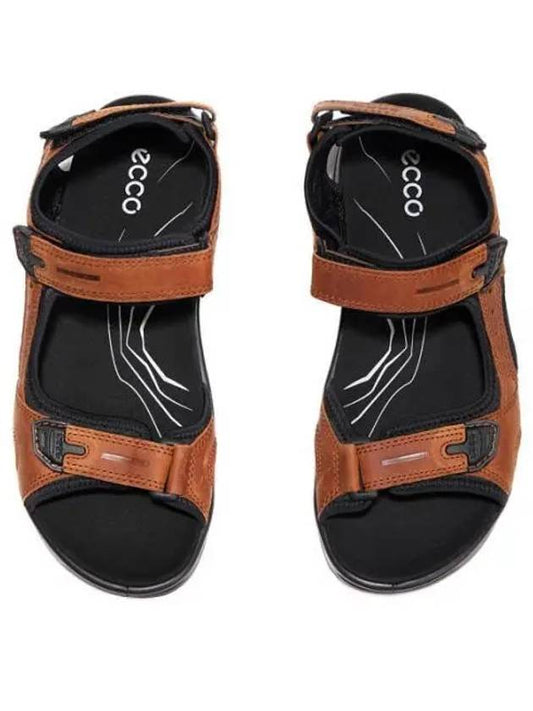 Off-Road Sandals Brown - ECCO - BALAAN 2