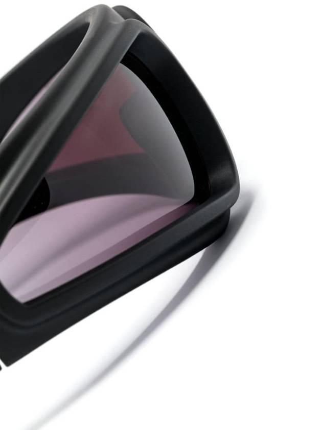 Rick Owens Sunglasses Black - RICK OWENS - BALAAN 3