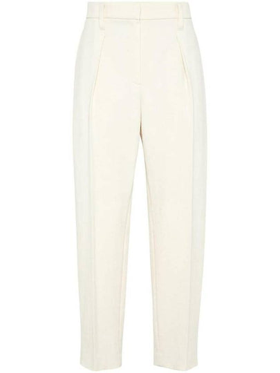 Pleated Wide Pants MD578P8562C160 - BRUNELLO CUCINELLI - BALAAN 2