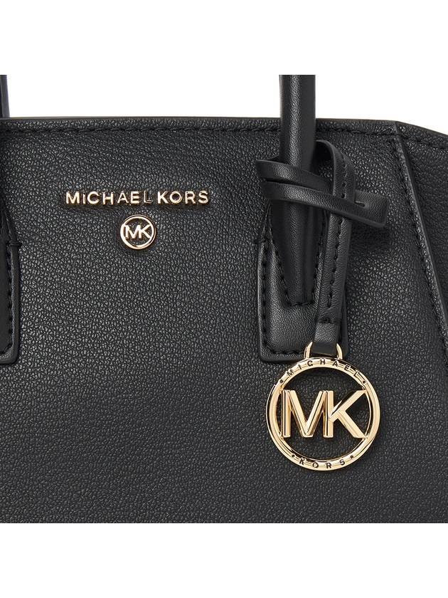 Avril Satchel Bag 30H1G4VS5L BLACK - MICHAEL KORS - BALAAN 8