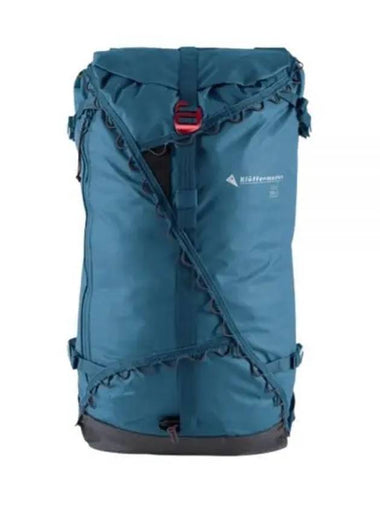 24 Wool Backpack 20L Monk s Hood Blue 40398U02 641 - KLATTERMUSEN - BALAAN 1