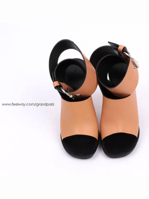 women sandals - CELINE - BALAAN 2