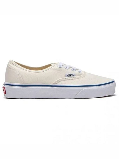 Authentic Low Top Sneakers White - VANS - BALAAN 2