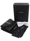 414404 Caviar Cassandra Matelasse Card Wallet 33581Y - SAINT LAURENT - BALAAN 6