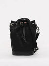 Nylon Bucket Bag Black - VALENTINO - BALAAN 2