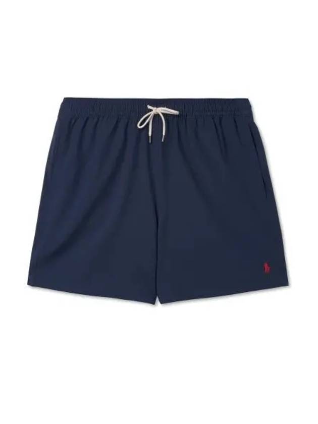 14 6cm Traveler Classic Swim Trunk Navy - POLO RALPH LAUREN - BALAAN 1