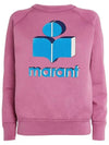 13th Anniversary Millie Logo Brushed Sweatshirt SW0037 22P046E 40RW - ISABEL MARANT - BALAAN 2