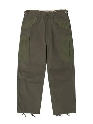 SUCS303E KK Men's Long Pants - NANAMICA - BALAAN 1