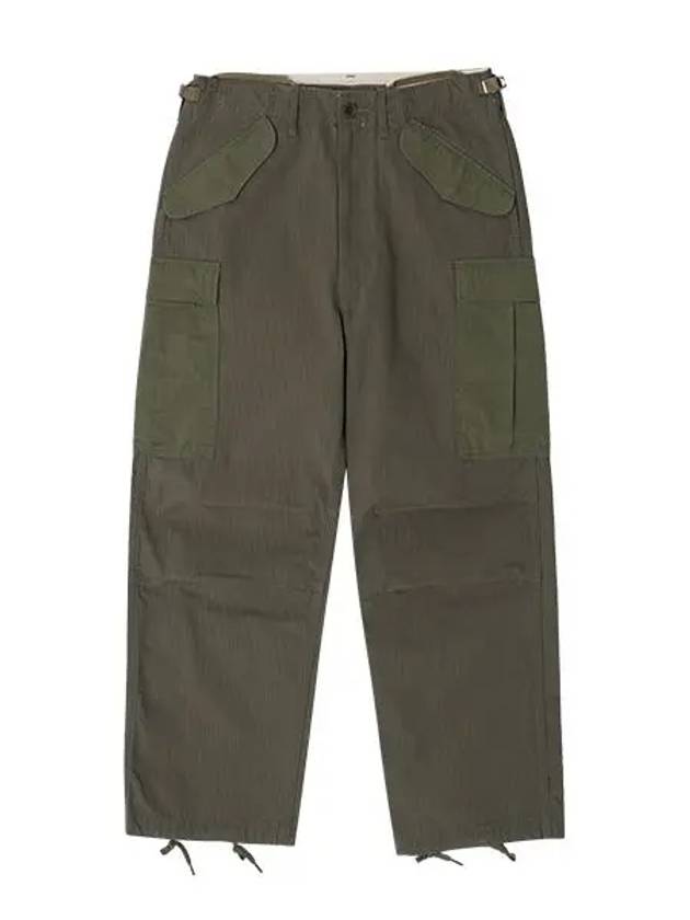 SUCS303E KK Cargo Men s Long Pants - NANAMICA - BALAAN 2