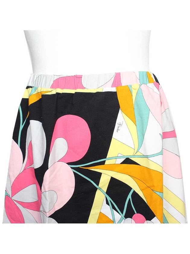 Psyche swimming pool skirt 55 66 - EMILIO PUCCI - BALAAN 4