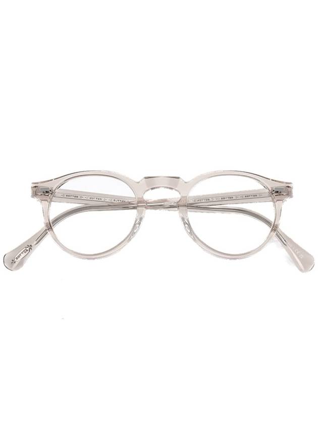 Oliver Peoples  Ov5186 - Gregory Peck Eyeglasses - OLIVER PEOPLES - BALAAN 4