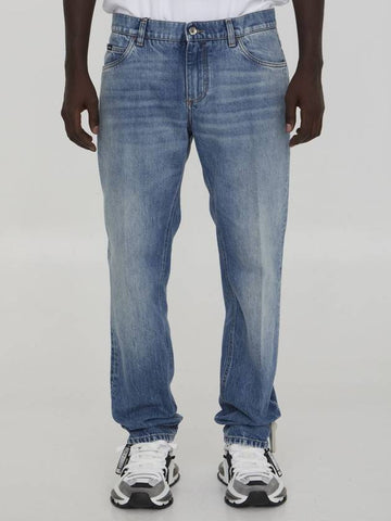 Denim jeans - DOLCE&GABBANA - BALAAN 1