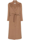 Poldo Single Coat Camel - S MAX MARA - BALAAN 1