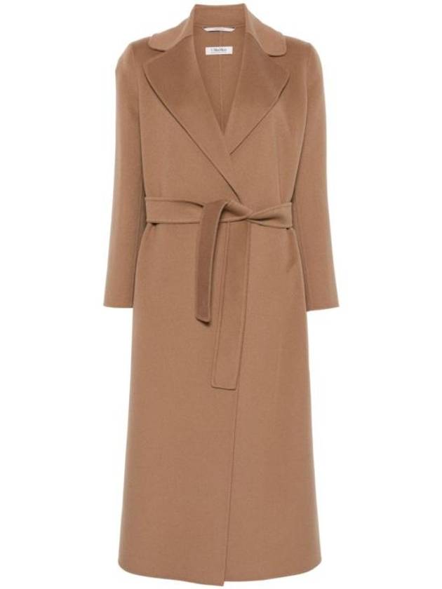 Poldo Single Coat Camel - S MAX MARA - BALAAN 1