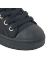 Plimsoll Low Top Sneakers Black - VIVIENNE WESTWOOD - BALAAN 10