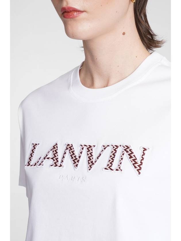 Lanvin T-Shirt - LANVIN - BALAAN 5