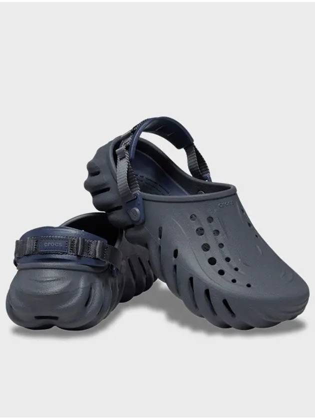 Echo Clog Sandals Storm - CROCS - BALAAN 4