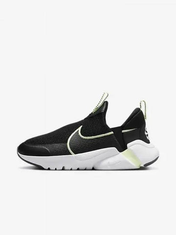 Flex Plus 2 Junior Running Shoes Black Vintage Green White Barry Bolt DV8999 008 717260 - NIKE - BALAAN 1