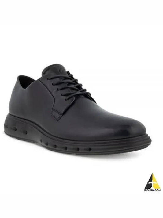 Men's Hybrid 720 Low Top Sneakers Black - ECCO - BALAAN 2