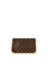 Diane Monogram Shoulder Bag Brown - LOUIS VUITTON - BALAAN 8