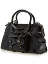 Edith Tote Bag Black - CHLOE - BALAAN 3