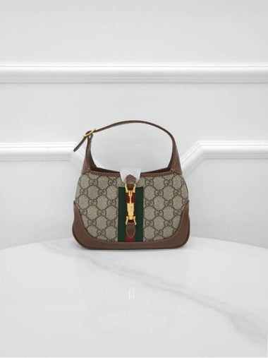 Jackie 1961 Mini Hobo Bag 637092 - GUCCI - BALAAN 1