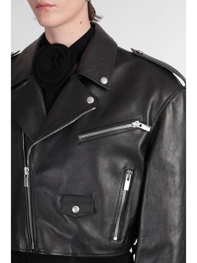 Magda Butrym 07 Biker Jacket - MAGDA BUTRYM - BALAAN 5