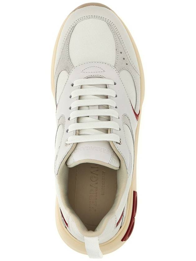 Salvatore Ferragamo 'Cosmina' Sneakers - SALVATORE FERRAGAMO - BALAAN 3