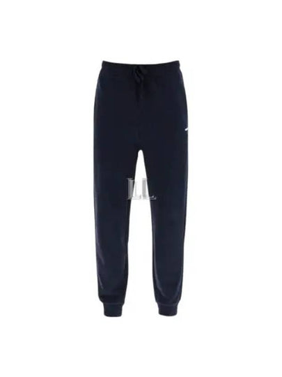 Logo Print Track Pants Blue - HUGO BOSS - BALAAN 2