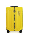 Wheels And Containers PC Hard 28 Inch Carrier Yellow - RAVRAC - BALAAN 2