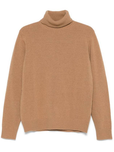 Roberto Collina Fine Knit Turtleneck Clothing - ROBERTO COLLINA - BALAAN 1