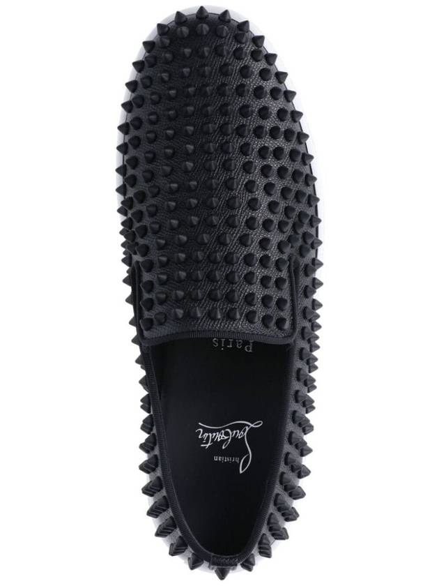 Christian Louboutin Sneakers Black - CHRISTIAN LOUBOUTIN - BALAAN 5