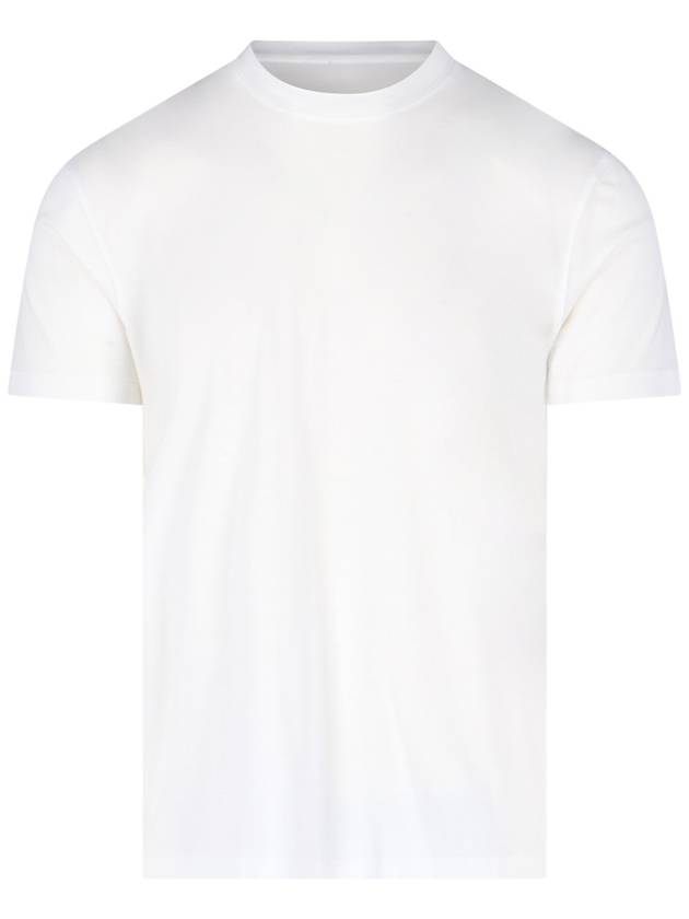 Tom Ford T-shirts and Polos White - TOM FORD - BALAAN 1