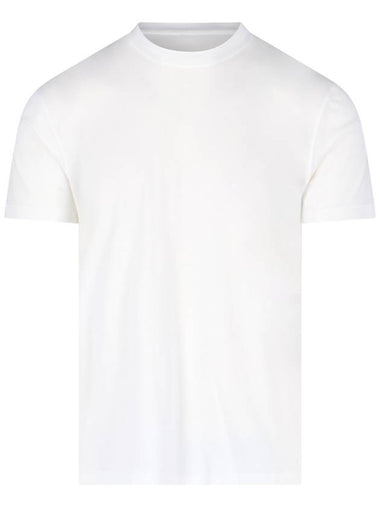 Tom Ford T-shirts and Polos White - TOM FORD - BALAAN 1