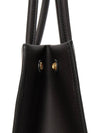 Small Eco Ella Tote Bag Black - TORY BURCH - BALAAN 10