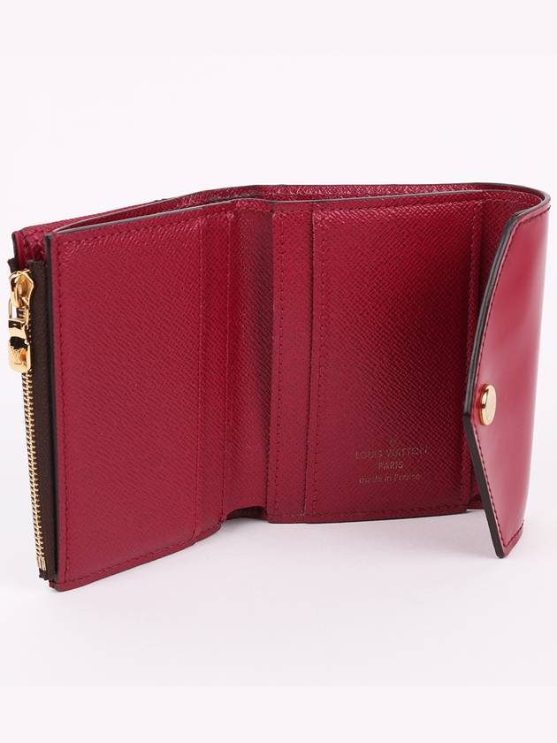 Fuchsia Joe Wallet Half M62932 - LOUIS VUITTON - BALAAN 8