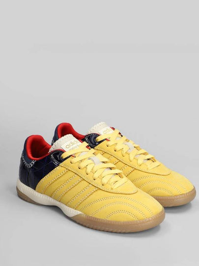 Adidas Originals By Wales Bonner Samba  Sneakers - ADIDAS ORIGINALS - BALAAN 2