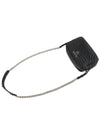 1BH083 Soft Calf Diagram Chain Cross Bag 33628K 4 - PRADA - BALAAN 4