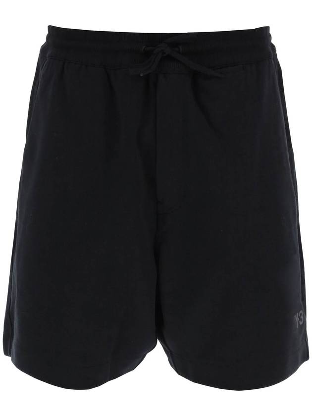 Short Pants IV5576 BLACK - Y-3 - BALAAN 2