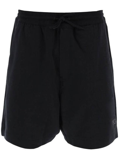 Short Pants IV5576 BLACK - Y-3 - BALAAN 2