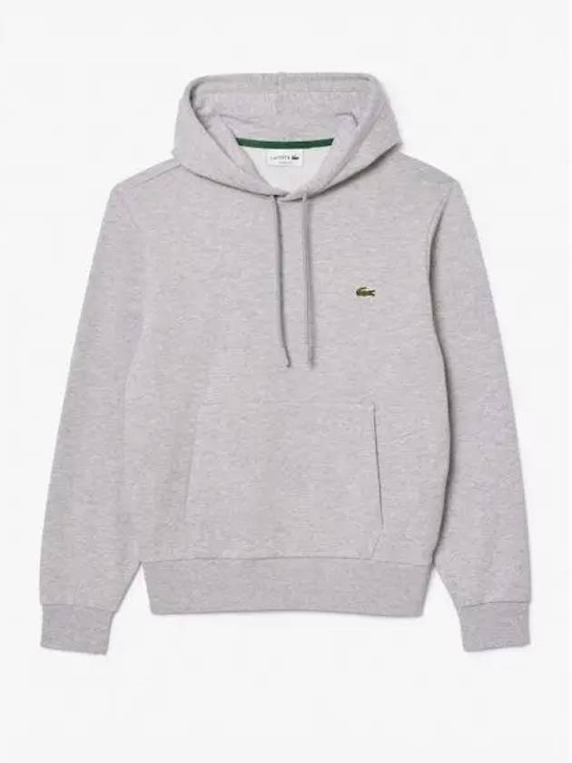 Men s Basic Classic Fit Hooded Pullover Knit SH1643 54N CCA Domestic Product GQ2N24072627118 - LACOSTE - BALAAN 1